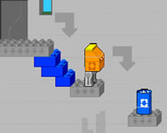lego - Junk Bot 2 Undercover