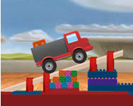 lego - Toys transporter 2