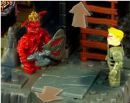 Dragons mountain lego jtkok ingyen