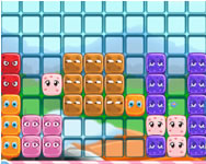 Gummy blocks evolution lego HTML5 jtk